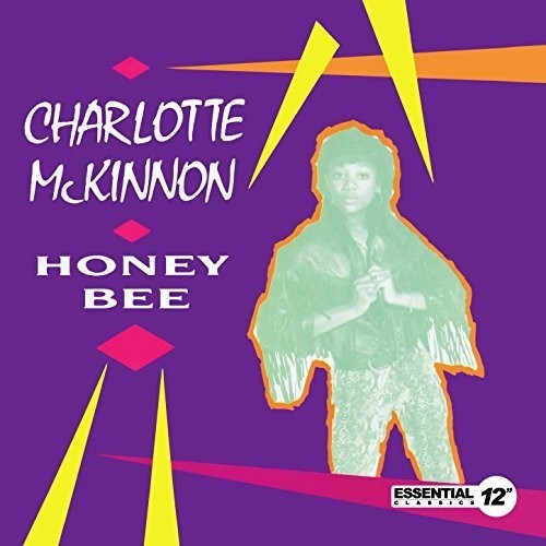 Шарлотта Маккиннон - Honey Bee (Внеземные миксы) [Новый CD] Alliance MOD