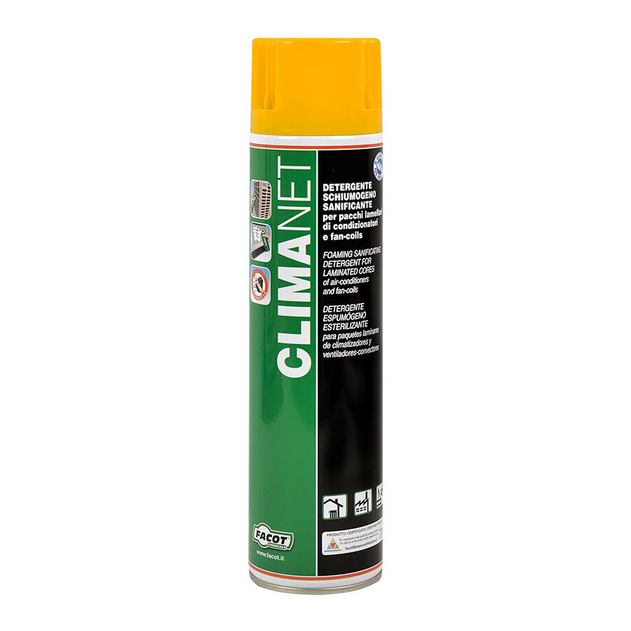 Detergente condizionatore Facot Climanet Spray