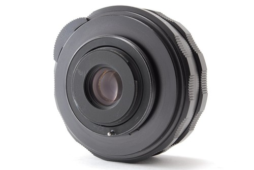 【MINT+++】 PENTAX Fish eye TAKUMAR 17mm F/4 MF Lens For M42 Mount From JAPAN - Picture 7 of 10