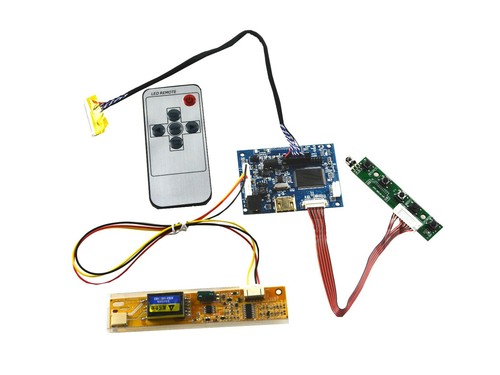 HD MI Remote LCD Controller Board For B154EW01 B154EW01 V0 1280x800 LCD Screen
