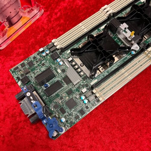 P11566-001 HPE BL460c G10 System Board 847012-002 - Picture 2 of 4