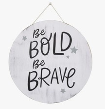 Nursery Wall Sign Decor