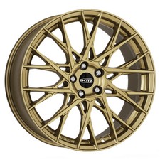 ALUFELGE DOTZ FUJI GOLD FUR KIA OPTIMA 7.5X18 5X114.3 GOLD CMT