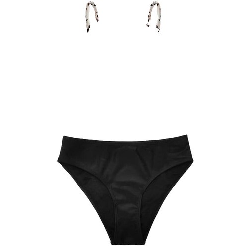 Haut De Bikini Art Class Fille - Taille 7/8 Ans - Imprimé Géométrique Multicolore - Neuf