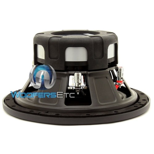 MB Quart DWI 252 (DWI252) 10" Dual 2 Ohm Discus Serie Subwoofer NEU - Bild 2 von 7