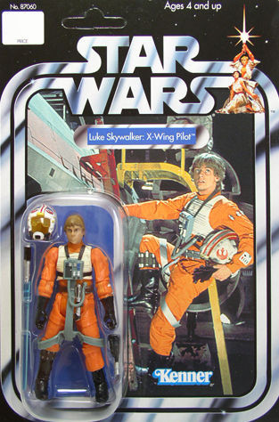 x wing action figure