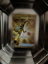 Super Rod 276/193 Sv02: Paldea Evolved Holo