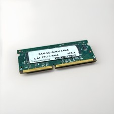 Allen Bradley 2711P-RR64 /A 64MB PanelView Plus SO-DIMM RAM Memory FAST SHIPPING