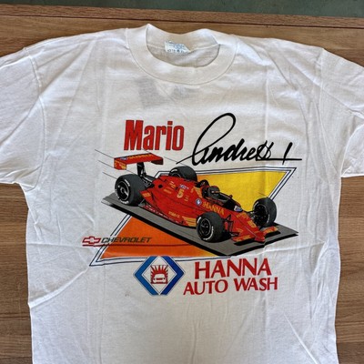 Sweat-shirt Vintage Années 80 Ferrari Racing – Fan Club Avec Logos Agip & Magneti Marelli – Taille XL