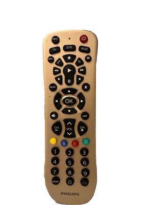 Philips Universal Remote SRP2014 TESTED WORKING