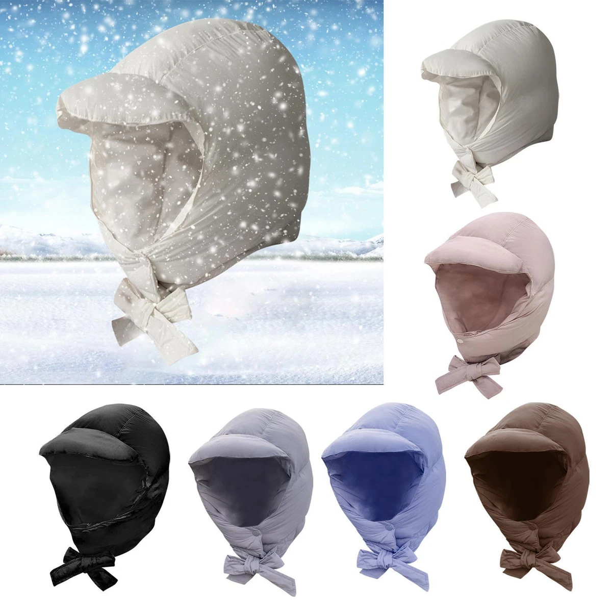 Down hat sales
