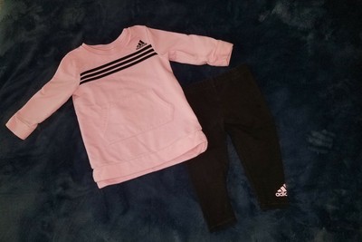 baby girl adidas dress