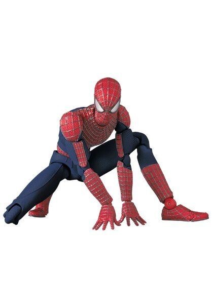 MAFEX No.003 Spider-Man The Amazing Spider-Man 2 Medicom Toy