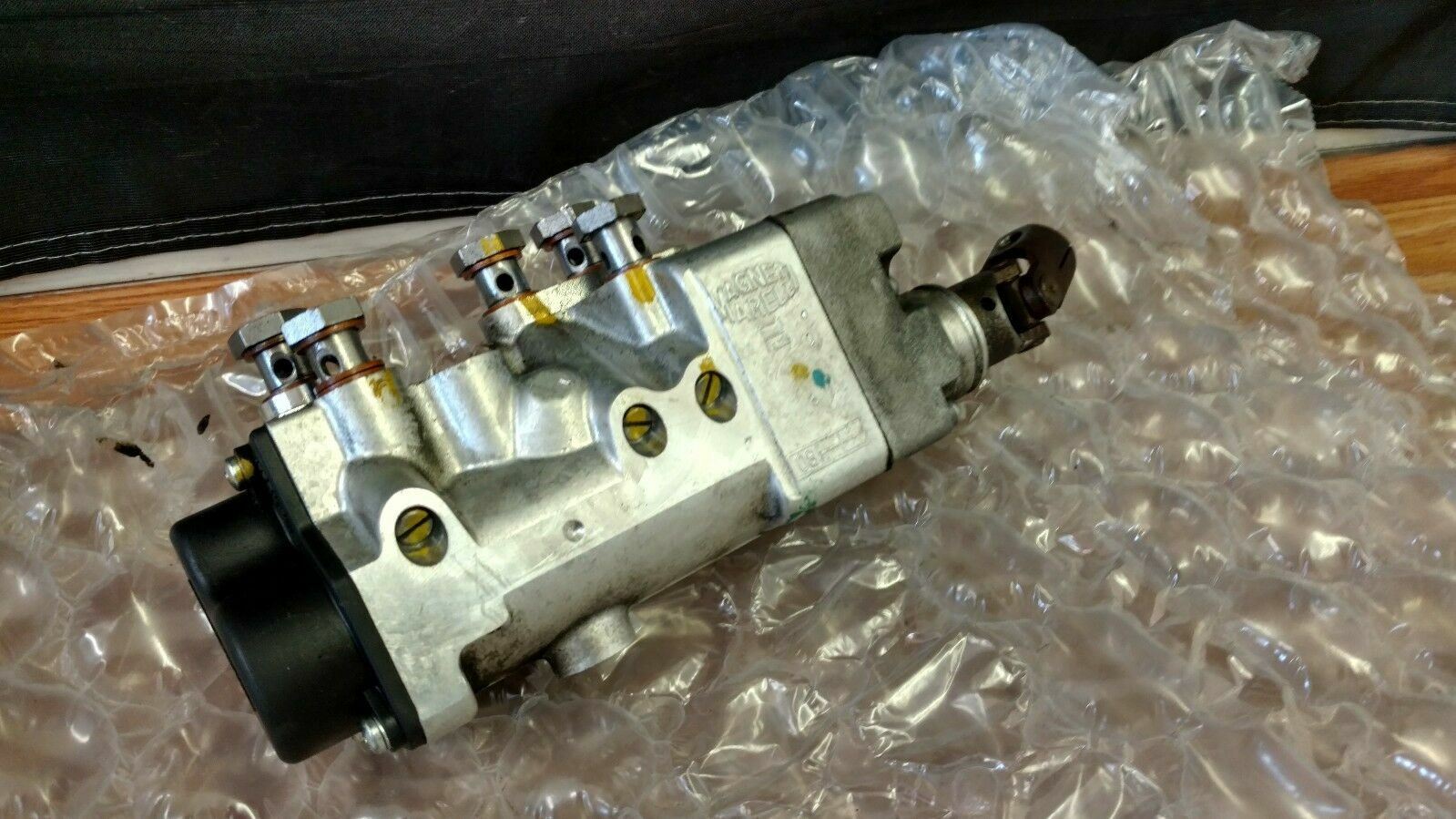 LAMBORGHINI MURCIELAGO LP640 HYDRAULIC TRANSMISSION ACTUATOR OEM 086398270