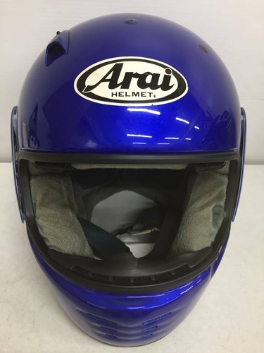 ARAI GENUINE OEM RAPIDE-M GLASS LA BLUE 