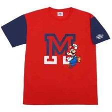   USJ  Super Nintendo World Mario T-Shirt 2025 Universal Studio Japan