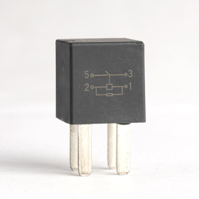 5-Pack POLARIS 4016819 Automotive Relays - 12VDC, 20A, 4-Pin