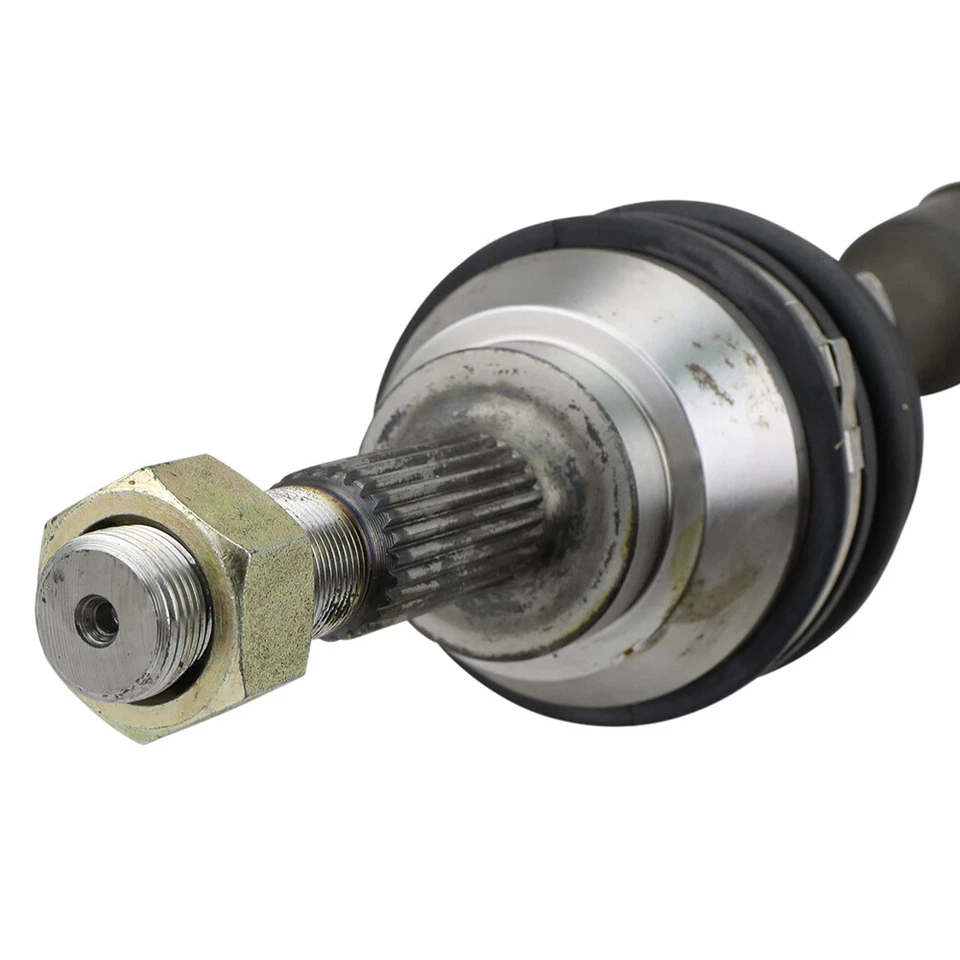 Eje delantero derecho CV para 1987 1988 1989 1990 Nissan Sentra 2x2 cupé Foto 4 de 4