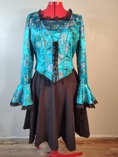 Women's Renaissance Pirate/Bar Maid Costume Handmade