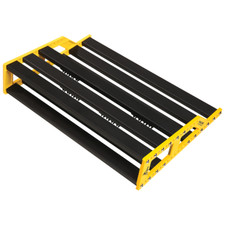 NU-X Large Bumblebee Pedalboard + Tasche + Zu...