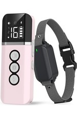 Dog Training Collar, Dog Shock Collar with Remote IPX7 Waterproof Training...