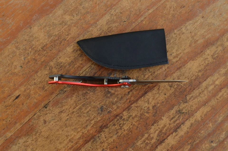 Cuchillos de acero inoxidable Tooth Pick hechos a medida de la colección Eagle U9650Z Foto 4 de 4