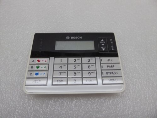 Bosch Alpa Ziffernblock B920 Kommunikationsmodul 1 B4512 {getestet } - Bild 2 von 9
