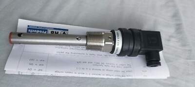 HB Products HBSO1-PNP/NO-2, Ölstandsschalter, 3/4'' NPT Ref230