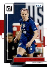 2022-23 Donruss #128 Rose Lavelle