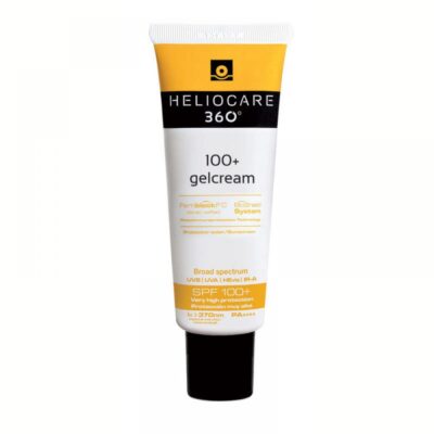 Heliocare 360 Â° 100+ Gelcreme Sonnenschutz SPF100 + 50ml