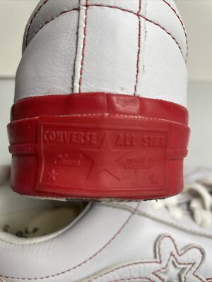 CONVERSE ALL STAR レザー ゴルフシューズ CONVERSE ALL STAR レザー