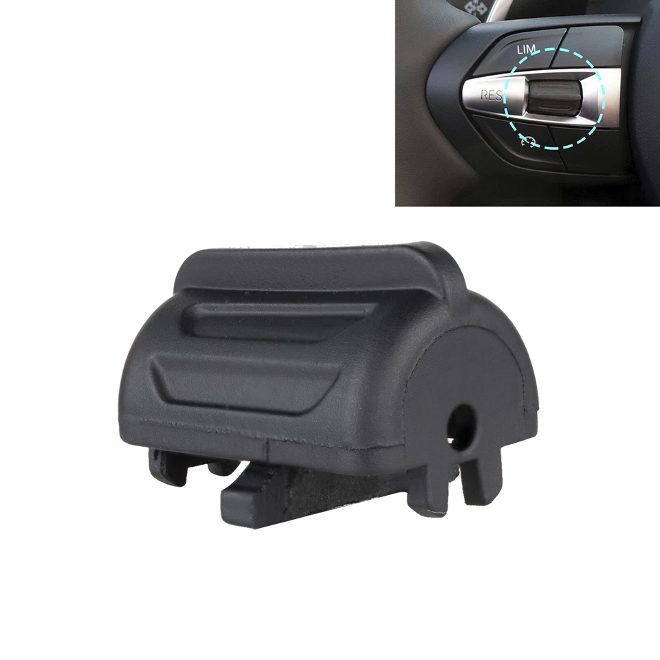Left Steering Wheel Cruise Control Knob Button for BMW F31 F30 F10 F20 M sports - Image 2 of 4