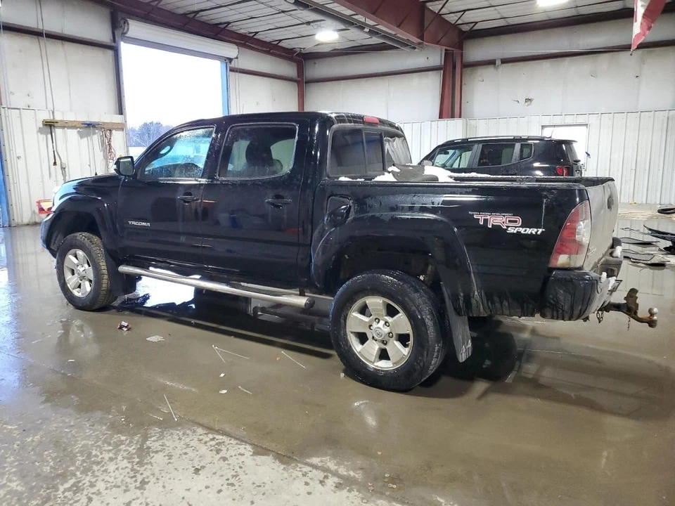 Used Front Right Door Window Regulator Front fits: 2013 Toyota Tacoma Crew Cab 4 Foto 2 de 4