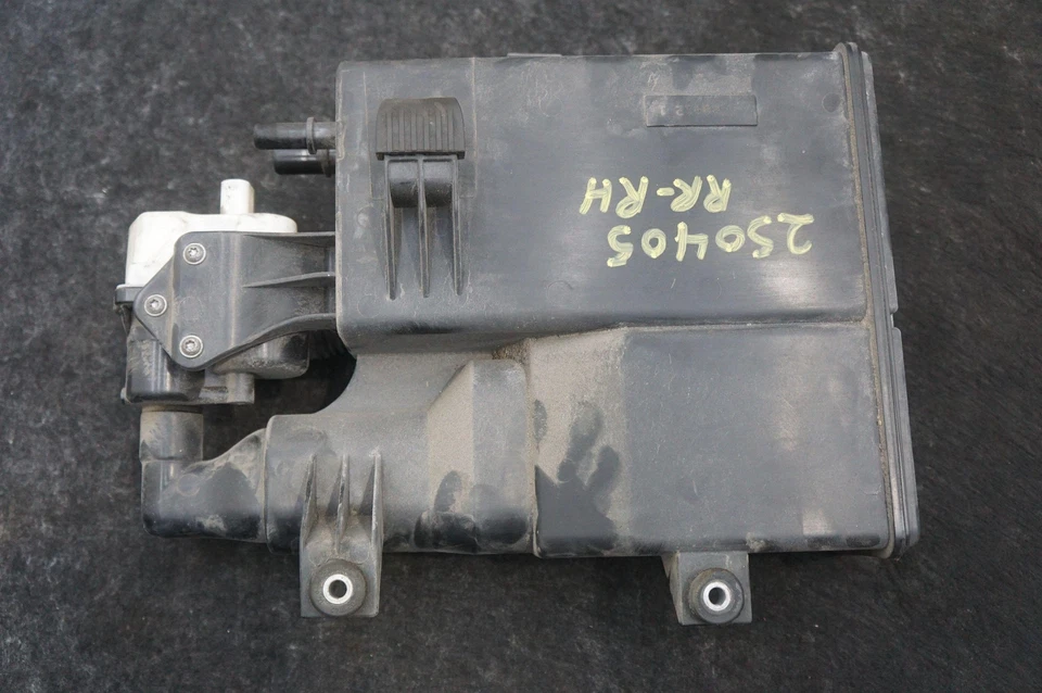 Evaporador bote carbón vapor combustible 7185155 Rolls Royce Ghost serie I 09-14 Foto 2 de 4