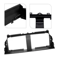 Radiator Support Grille Air Duct W/O Motor For 2021-2023 Ford Bronco Sport Hot