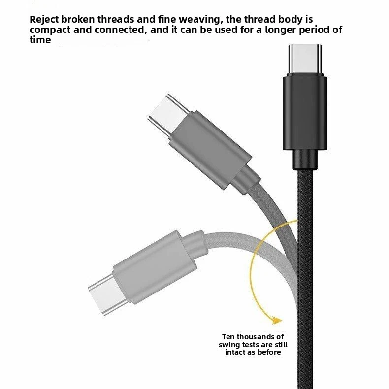 3/6/9ft Micro USB Fast Charging Cable Cord For Samsung Android Phone Charger Lot - Image 4 of 4