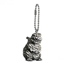 Toho Monsters Godzilla Mini SD Figure Keychain Mascot - Godzilla 2016
