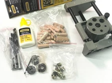 General Tools Professional Dowel Jig Kit 4" EFKA-7337