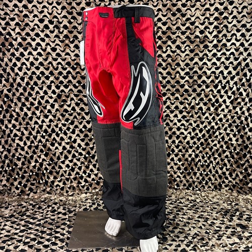 New JT Team Paintball Pants Red Large eBay