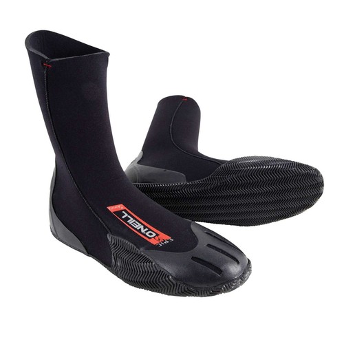 O'Neill Epic 5mm Winter Wetsuit Boots Adult Round Toe Neoprene Boot eBay