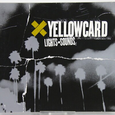 Music Musik Album CD Yellowcard   Lights And Sounds CD+DVD Sehr Gut