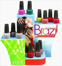 OPI ~*** Brazil Collection ***~ NEW, UNUSED, FULL SIZE! 0.5oz 