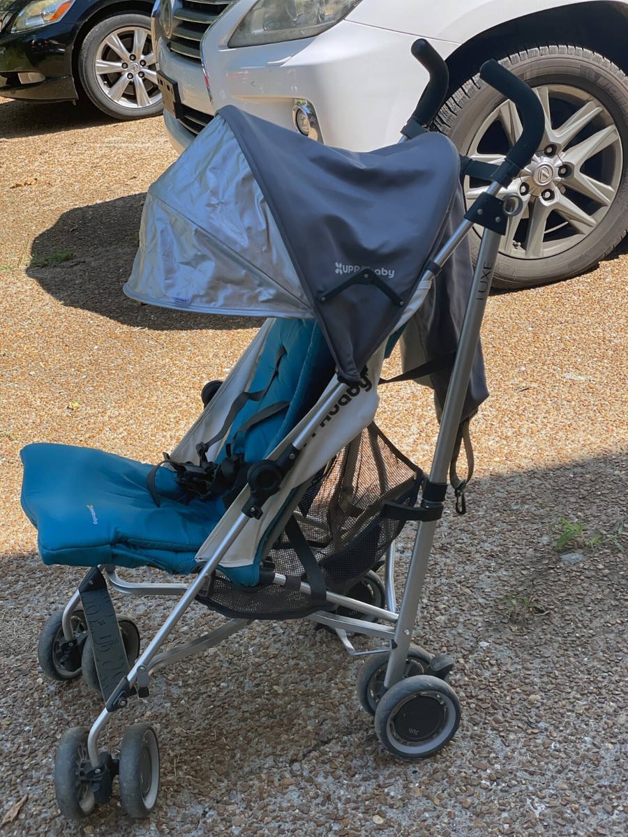 Toddler Seat Uppababy G Luxe Canopy Assembly G-Luxe Stroller