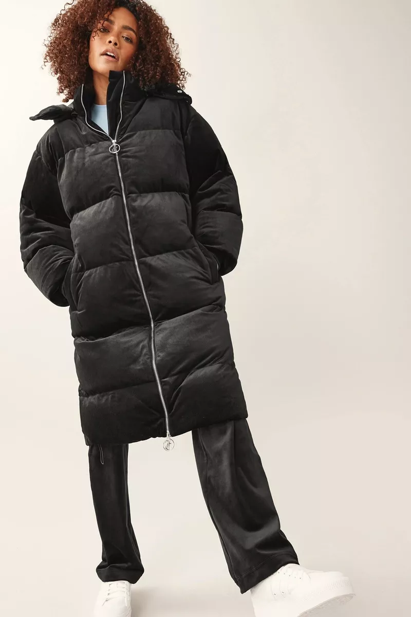 Juicy couture winter coats hotsell