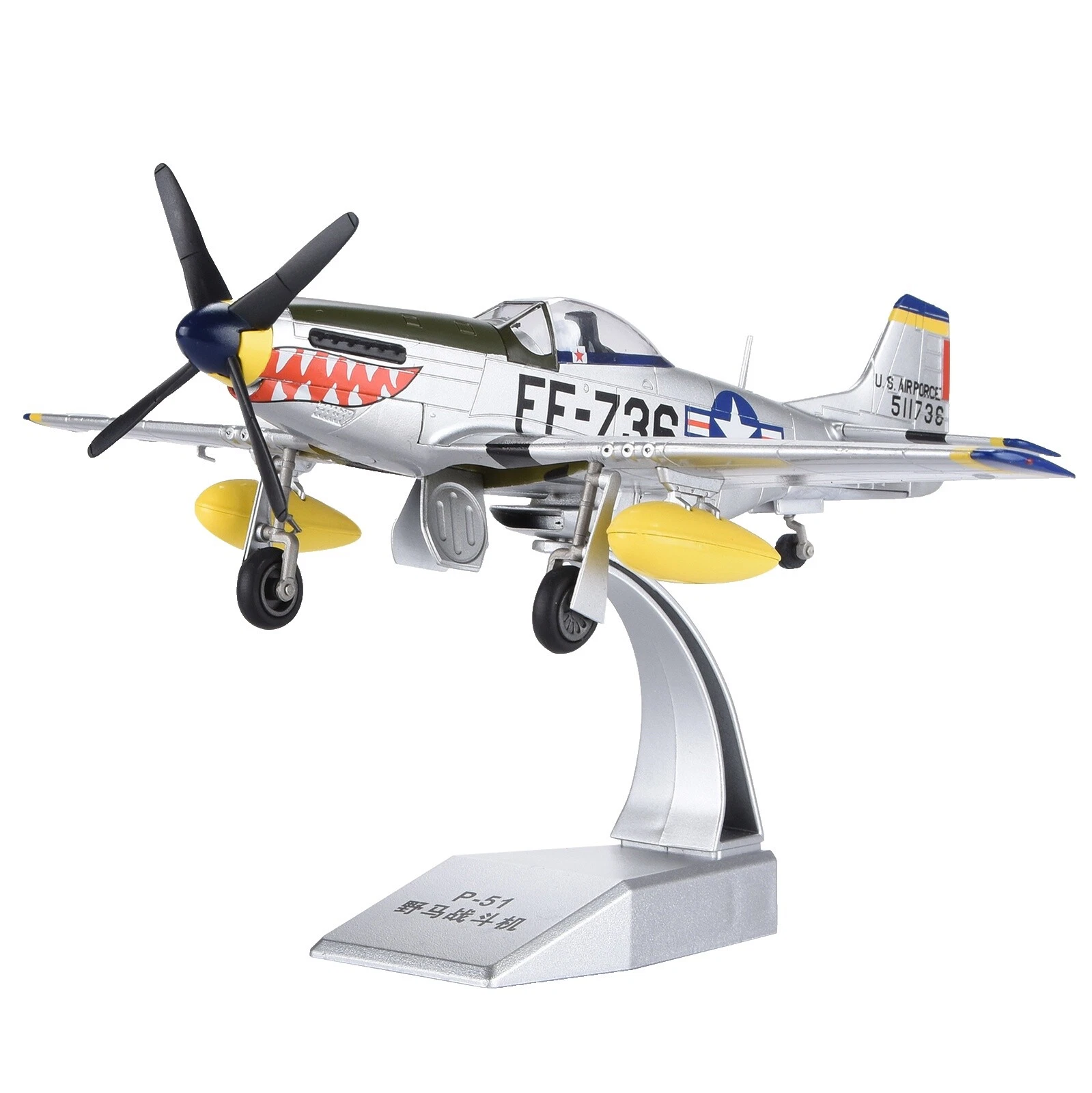1:48 Contemporary Diecast Military Airplanes