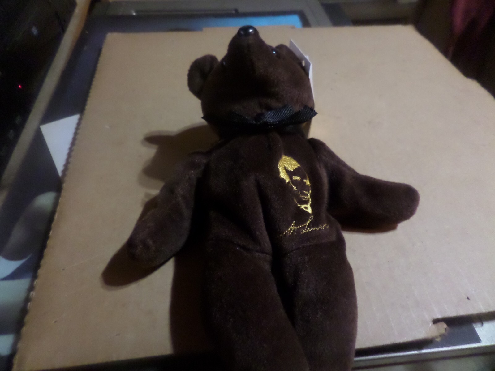 Abraham Lincoln Wallpaper Bear