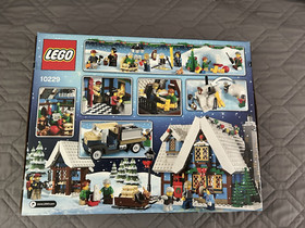 LEGO Creator Expert: Winter Village Cottage (10229) | Brand New