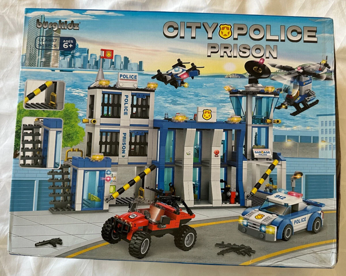 Burgkidz lego sales