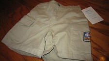 Boys Carter's Cargo Shorts - Size 24 months - NEW with tags - 75 off retail