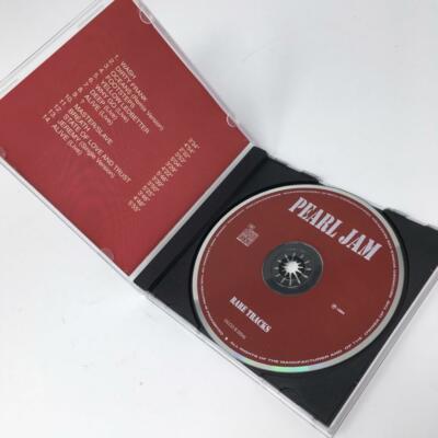 Pearl Jam Rare Tracks CD 1994 | eBay